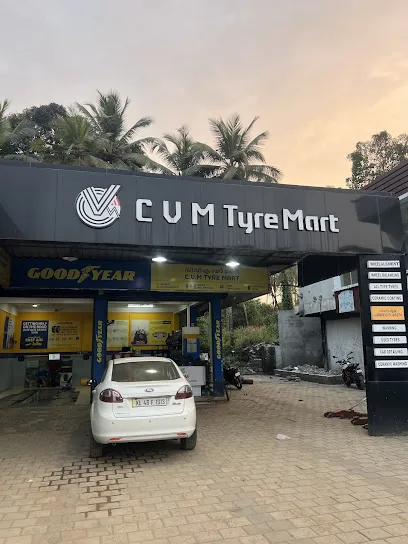 CVM Tyre Mart