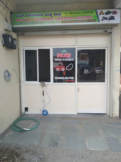 Deluxe Emission Testing Centre