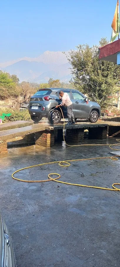 DHIMAN POLLUTION CENTER AND CAR WASHING