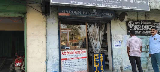Dibrugarh Auto Pollution Testing Center