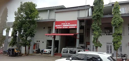 District Cooperative Office, Serchhip