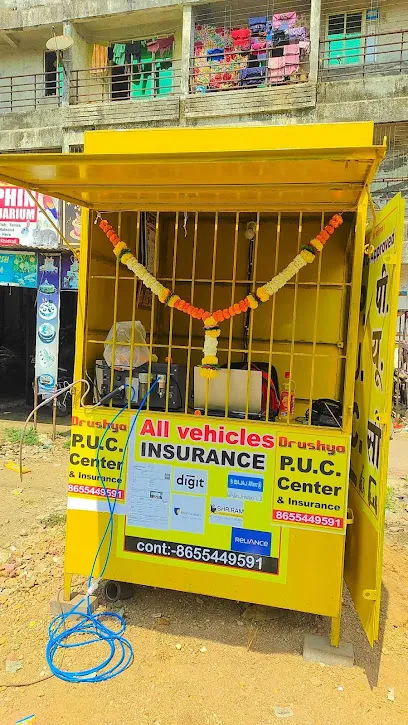 Drushya PUC Center & insurance & Fasttag service