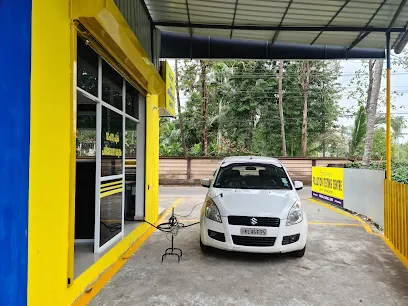 Eco Green Pollution testing centre