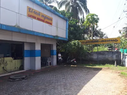 Eltech Engineers Automobile Pollution Testing Station