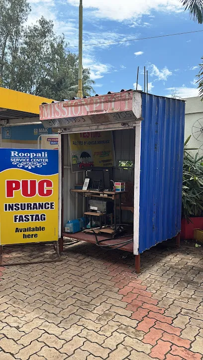 Emission PUC Testing centre