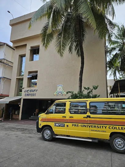 Expert PU College - Kodialbail