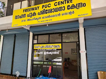 Freeway PUC CENTRE