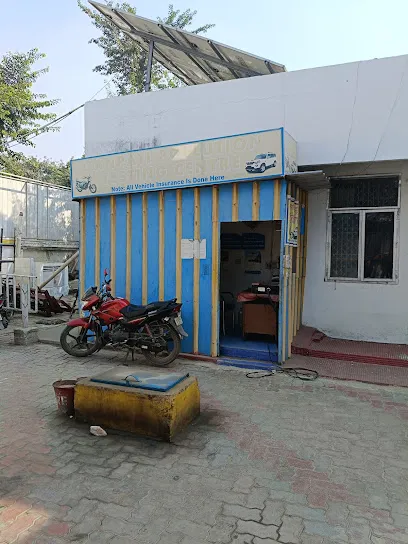 GANPATI POLLUTION TESTING CENTER AND INSURANCE, L.K BOSE PETROL Pump, STATION ROAD, MUZAFFARPUR.