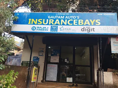 GAUTAM AUTO, PUC CENTER, INSURANCE
