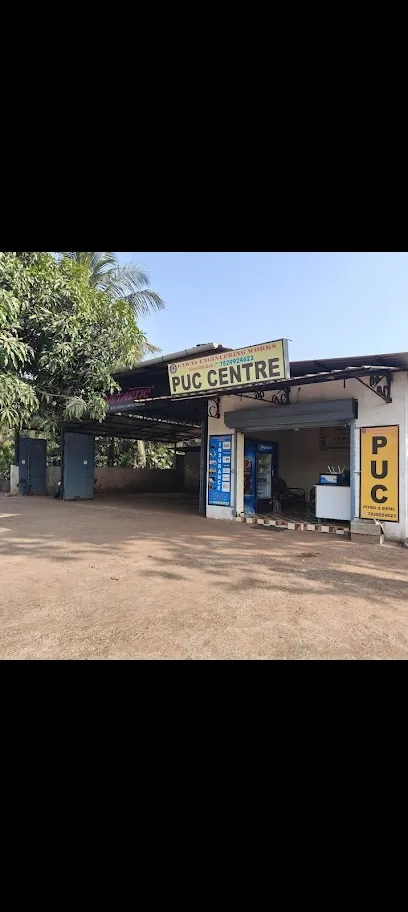 GAWAS ENGINEERING WORKS & PUC CENTRE