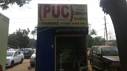 GLOBAL emission (PUC) testing