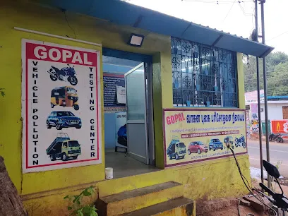 Gopal Emission testing centre