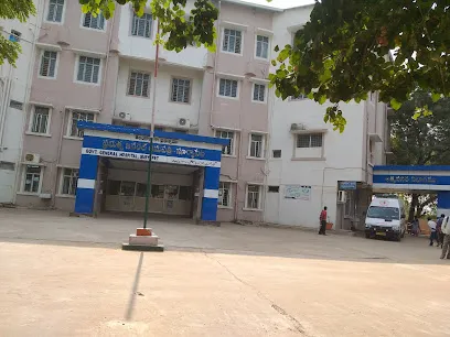 Government General Hospital, Suryapet