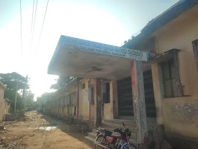 Government. PU College for Boy's raichur-584101