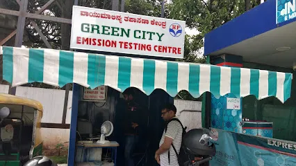 Green City Emission Testing Centre