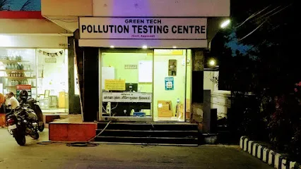Green Tech Pollution Testing Centre
