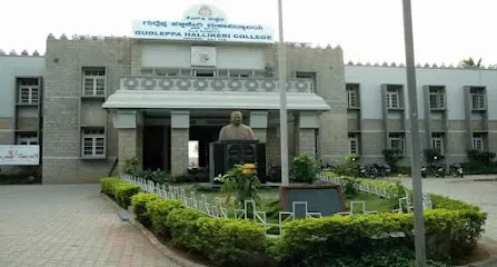 Gudleppa Hallikeri B.C.A College || Manjunath Nagar || Haveri