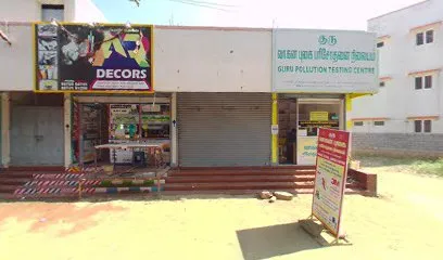GURU POLLUTION TESTING CENTRE