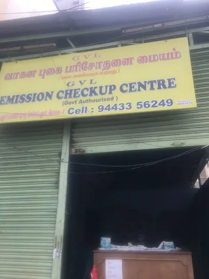 GVL EMISSION TESTING CENTRE