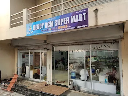 Hency RCM Supermarket - RCM Mall