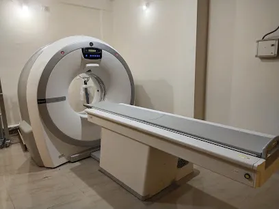 Hi tech CT scan centre