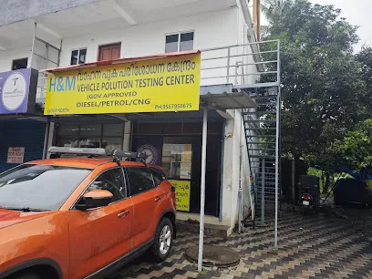 H&M VEHICLE POLLUTION TESTING CENTRE