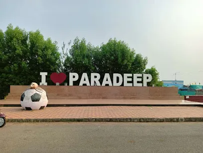 I love Paradip