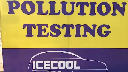 ICECOOL PUC POLLUTION TESTING CENTRE