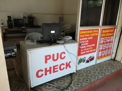 India Emmission (PUC) Testing Centre