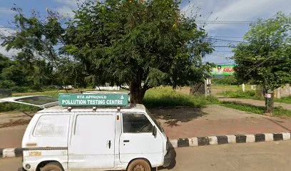Indus pollution testing centre