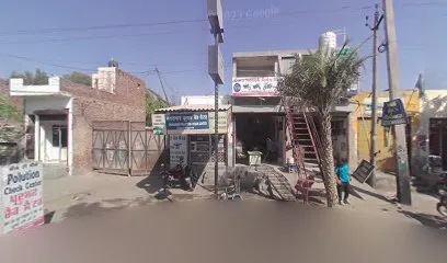 Jalalabad pollution check center