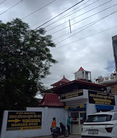 Jaspal Pollution Check Centre & Insurance Office