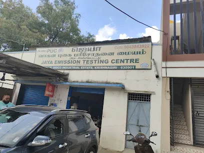 JAYA EMISSION TESTING CENTRE