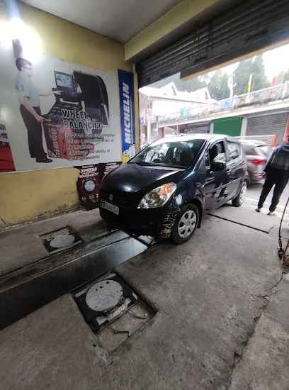 J.D. Auto Emission Test Centre