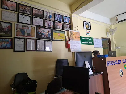 JERUSALEM CLINIC & DIAGNOSTIC CENTRE - Get in Lamka