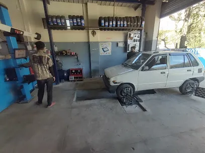 J.K.AUTOMOBILES POLLUTION CHECK CENTER(PUC)MOHAL KULLU HP
