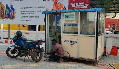 JP EMISSION TESTING CENTRE - KRISHNAGIRI