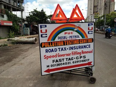 K T AUTO EMISSION TESTING CENTRE (PUC, SPEED GOVERNOR,FAST TAG,ROAD TAX,INSURANCE)