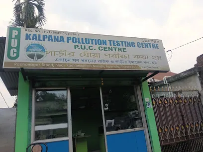 KALPANA POLLUTION TESTING CENTER