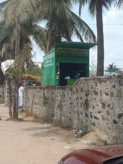 Kanchi Vehicle Pollution Testing Center