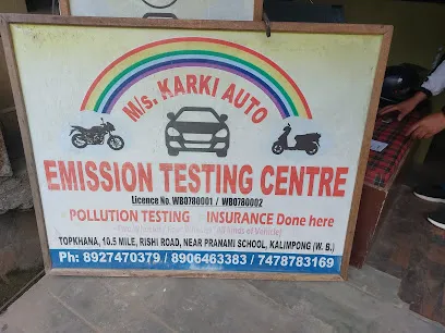 Karki Pollution Testing Center