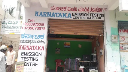 Karnataka emmission Testing Center