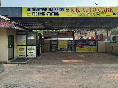 KK Autocare - Weight bridge /Decarbonisation / Vehicle Pollution Testing center