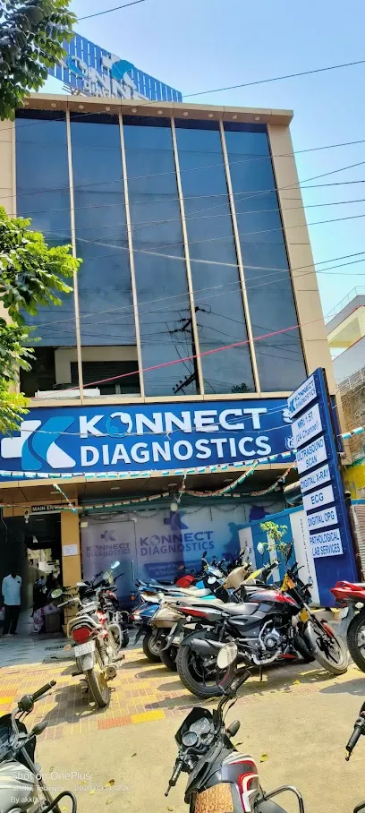 Konnect Diagnostics ,Sircilla