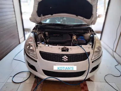 Kotian's Engine Care & Emission Testing Centre