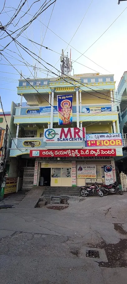 KRISHNA MRI SCAN CENTRE