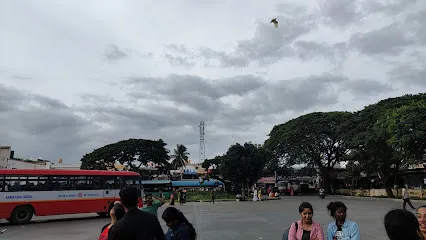 KSRTC Ticket Booking Centre Channarayapatna