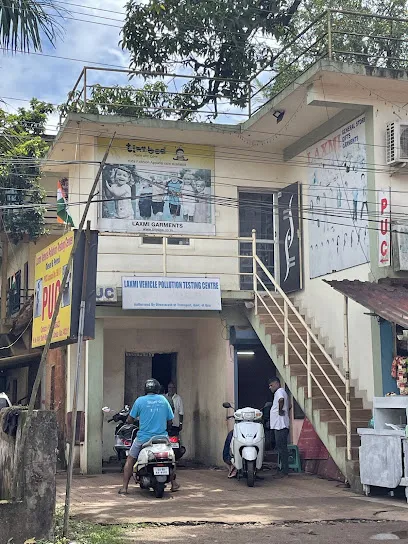 Laxmi PUC Center