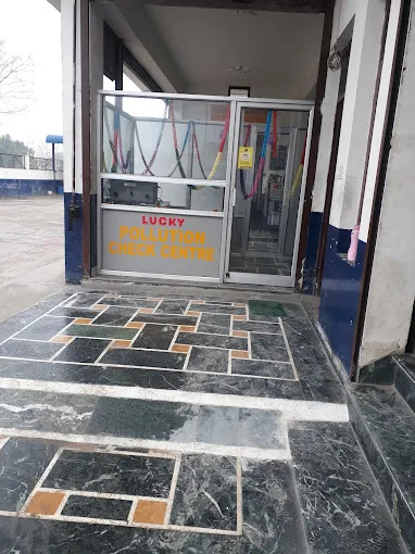 lucky pollution check centre Ropar