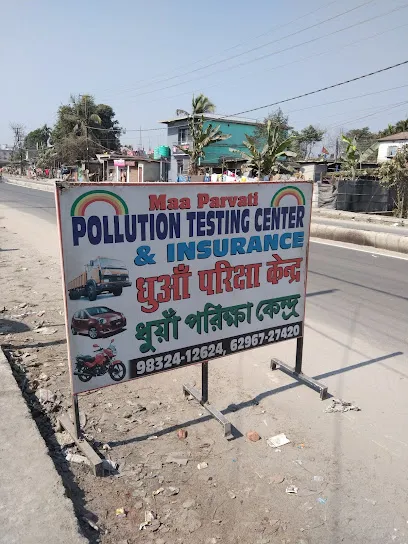 Maa Parvati Pollution Center